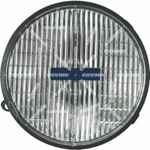 Feu antibrouillard droit/gauche complet avec boulons et vis, adapté à Iveco 190 (8190386) - Product Image 1