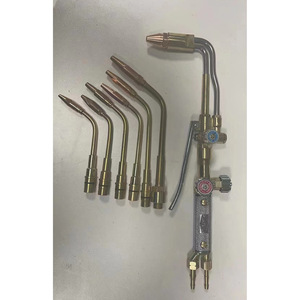 Russian Cutting <b>Torch</b> by American for VICTOR <b>Heavy</b>-<b>Duty</b>/Medium-<b>Duty</b> for Swiss GLOOR German ZINSER Welding Japanese French - Product Image 4