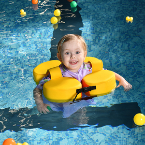 Bé <span class=keywords><strong>Float</strong></span> Non-Inflatable bé bơi vòng nổi không khí miễn phí món quà tốt nhất hồ bơi vòng cho trẻ sơ sinh và trẻ mới biết đi - Product Image 5