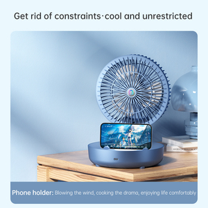 Muur Gemonteerde Keuken En Huishoudelijke Elektrische Ventilatoren, Niet-Geperforeerde Muurventilatoren, Badkamer En Toilet Specifieke Kleine Wandventilatoren - Product Image 6