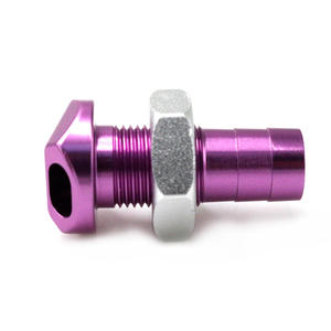 Chine personnalisé CNC usinage pièces de course <span class=keywords><strong>Jet</strong></span> <span class=keywords><strong>Ski</strong></span> Super <span class=keywords><strong>Jet</strong></span> 90 raccord de dérivation d'eau 3/8 tuyau - Product Image 1