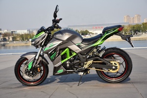 Motocicleta SINSKI Direct Street Legal de 250cc, Supermoto, Motocicleta a Gasolina, Motor de Motocicleta de 250cc - Product Image 6