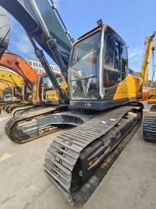 Excavatrice Hyundai 300LC-9s d'occasion la plus vendue, machine lourde de 30 tonnes avec pompe PLC et composants principaux de roulement à vendre - Product Image 2