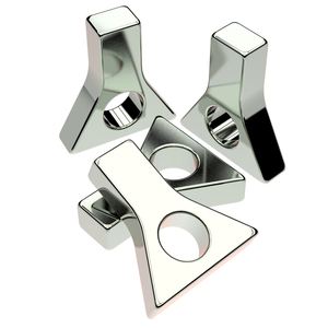 N52 neodymium מכונת מגנט עגול תעשייתי עבור יישומים שונים - Product Image 5