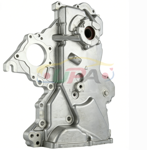 ฝาครอบชุดโซ่ไทม์มิ่งและปั๊มน้ำมันเครื่อง 21350-2B012 213502B012 สำหรับฮุนได เกีย 21350 2B012 - Product Image 6