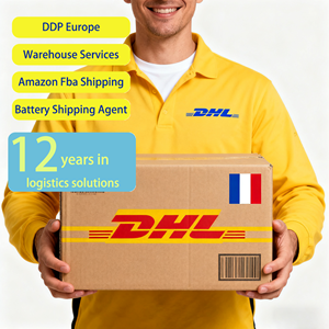 Experto en envíos DDP para servicios exprés puerta a los principales mercados europeos como Alemania, Francia, Reino Unido e Italia - Product Image 1