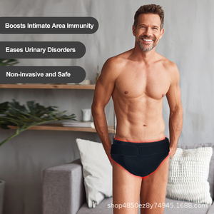 Ropa Interior con Luz Roja para la Comodidad de la Próstata y el Apoyo a la Fertilidad - Product Image 5