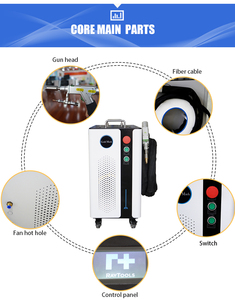 เครื่องเชื่อมเลเซอร์ 4 in 1 - Product Image 2