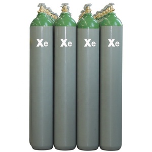 Suministro DE FÁBRICA DE China Especialidad Xe Gas relleno 8L DOT Cilindro de gas Gases raros Alta pureza 99.999% Gas xenón - Product Image 3