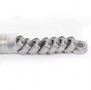 696ZZミニシングル列ディープグルーブボールベアリング高速6*15*5mmオープン/シール長寿命クロム鋼プラスチック6900シリーズ - Product Image 2