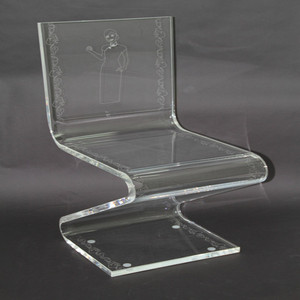<span class=keywords><strong>Feuille</strong></span> de plastique acrylique thermoformable de 3 mm - Product Image 2