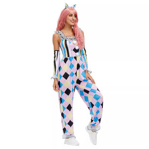 मनोरंजन पार्क प्रदर्शन के लिए <span class=keywords><strong>2026</strong></span> नई हेलोलीन सुंदर पेरिस क्लासप्ले पोशाक पोशाक - Product Image 2