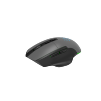 Souris sans fil RVB rétroéclairée neuve d'usine OEM, 7 touches, pour DPI 800/1200/1600, design ergonomique pour jeux
