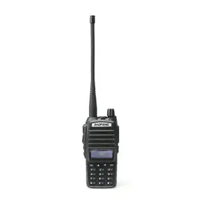 Baofeng-walkie talkie UV-82 de doble banda, radio de dos vías, móvil, VHF, UHF, baofeng, 5W