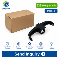 3095471925 Boîtier de poignée QLD pour équipement de manutention Linde 1158 T30, pièce de rechange, garantie 3 mois, 10x40x16