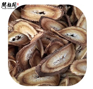 Kaiyange bán buôn truyền thống thảo dược Trung Quốc thảo mộc gốc khô Hoang Dã cây ngưu bàng gốc thái lát Detox inmmune tăng cường trà - Product Image 2