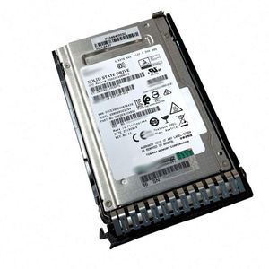 สินค้าใหม่ในสต็อก P63875-B21 3.84TB 2.5 SAS 12G BC PM7 SSD สำหรับเซิร์ฟเวอร์ - Product Image 4