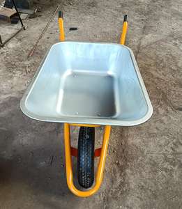 รถสาลี่ WB6418พรีเมี่ยมสำหรับใช้ในบ้านและสวนดีไซน์แบบยุโรปตะวันออก - Product Image 5