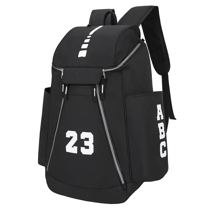 Great Quality Large Capacity Custom Sports Basketball Backpack Bag