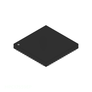 ซื้อชิ้นส่วนอิเล็กทรอนิกส์ออนไลน์ 56 VFQFN MPC17559EP ช่องทางผู้ผลิตชิ้นส่วนจัดการพลังงาน (PMIC) - Product Image 1