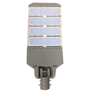 Lampadaire LED YB5640A 90W Alimentation CA Durée de vie de 50 000 heures Éclairage extérieur - Product Image 4