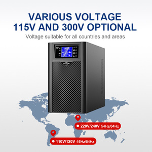 <strong>Online</strong> UPS <strong>Backup</strong> Power Supply 1000va 2000va 3000va Pure Sine Wave High-quality UPS with PC <strong>Computer</strong> - Product Image 6