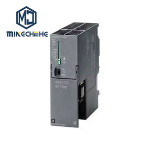 โมดูลซีพียูประสิทธิภาพสูง คอนโทรลเลอร์ PLC รุ่น 6ES7314-6EH04-0AB0 6ES7314-6CH04-0AB0 6ES7314-6BH04-0AB0 ซีรีส์ S7-300 สำหรับอุตสาหกรรม - Product Image 1