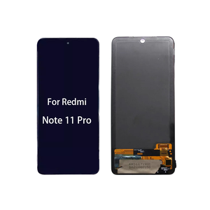 Pantalla LCD de Repuesto de Alta Calidad para <span class=keywords><strong>Redmi</strong></span> Note <span class=keywords><strong>11</strong></span> Pro con 1 <span class=keywords><strong>A</strong></span>ño de Garantí<span class=keywords><strong>a</strong></span> - Product Image 4