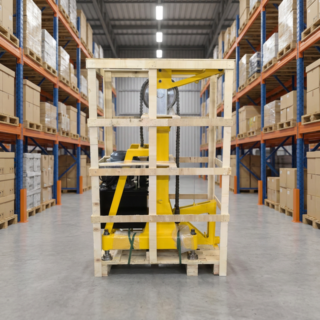 10-15 Ton Container Lifting System Hydraulic Lifting System for Container Load and Unload Shipping Container Handling Equipment