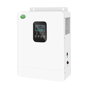Lai 5KW năng lượng mặt trời hệ thống điện hoàn chỉnh Kit sử dụng nhà 3KW 3000 Wát năng lượng mặt trời hệ thống năng lượng - Product Image 2