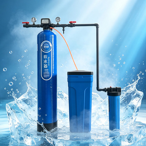Système de filtration d'eau pour toute la maison, automatique, mécanique, pour le traitement des sédiments domestiques - Product Image 3
