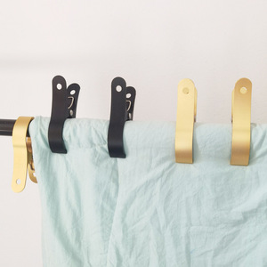 Pince à <span class=keywords><strong>linge</strong></span> <span class=keywords><strong>en</strong></span> alliage d'aluminium spéciale, grande, coupe-vent, fixe, pour le séchage des vêtements et des couettes à domicile (vente <span class=keywords><strong>en</strong></span> gros) - Product Image 3