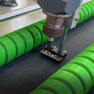 Annilte Sản phẩm bán chạy nhất chân không bàn ủi Polyester cảm thấy Novo máy ủi cảm thấy - Product Image 6