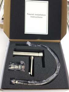 Watersino laiton toilette salle de bain évier articles sanitaires mitigeur lavage à la <span class=keywords><strong>main</strong></span> salle de bain bassin mitigeur - Product Image 2