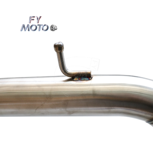 用于S55 F80 F82 M3 M4 2014 + 的<span class=keywords><strong>M</strong></span>性能排气中管 - Product Image 3