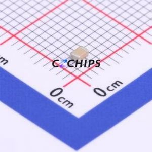 Condensateur SMD (MLCC) CC0805KRX7RBBB221 0805 (Capacité : 220pF) (Précision : 10%) Tension nominale : 500V - Product Image 2