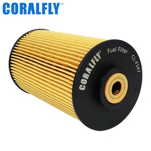 High Quality Universal Heavy Duty <b>Truck</b> Parts Diesel Engine Fuel Filter FF147 65125035004 1500447 3324564 - Product Image 6