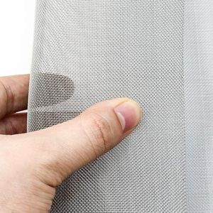 Mallas modernas antipolvo de 4 x 100 pies, a prueba de ratas, resistentes a la corrosión, malla de ventana de 1 mm para Ghana - Product Image 3