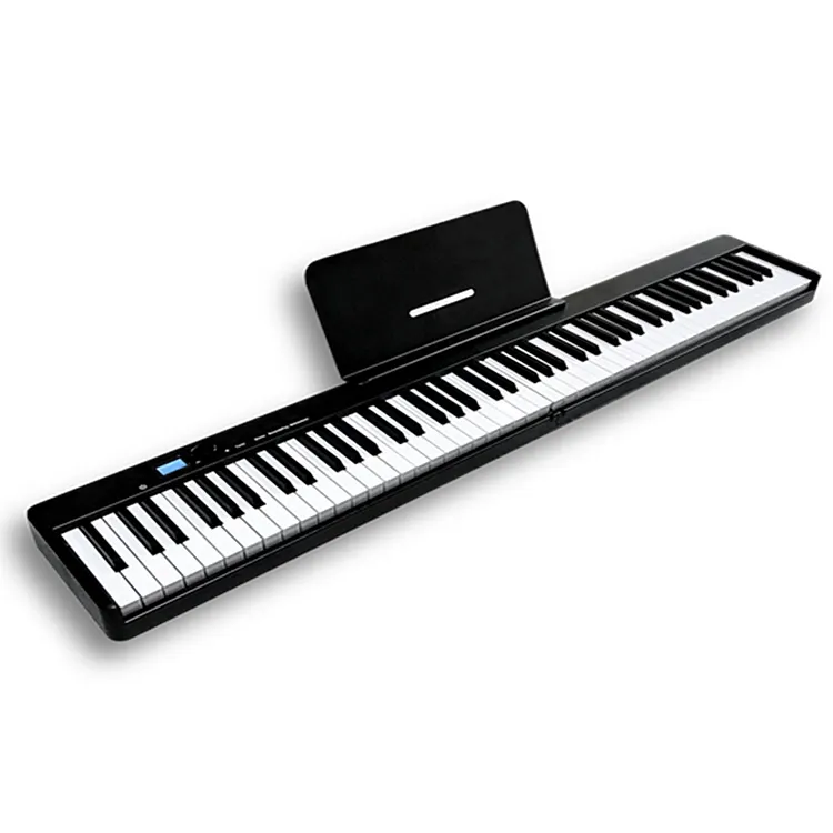 2022 Agreat Factory Direct Supply Electronic Keyboard Weighted Piano 88 Keys Digital Piano Durable Long Battery Electronic Piano