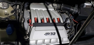 เฮดเดอร์ท่อร่วมไอเสียสแตนเลสสำหรับรถยนต์ Volkswagen MK5 R32 ปี 2006-2009 สำหรับการปรับแต่งสมรรถนะการแข่งขันแบบไหลสูง - Product Image 6