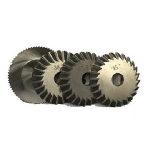 E-WORK L6872 Cuchillas de Biselado para Sierra Orbital de Tubos de Acero de Alta Velocidad de Grado Industrial 24 TPI OEM Personalizables Blancas - Product Image 3