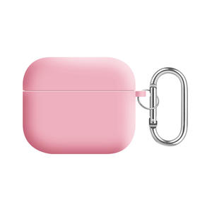 Housse en silicone liquide pour écouteurs <span class=keywords><strong>Airpods</strong></span> 4, étui souple pour <span class=keywords><strong>Airpods</strong></span> <span class=keywords><strong>Pro</strong></span> 3, charge sans fil - Product Image 3