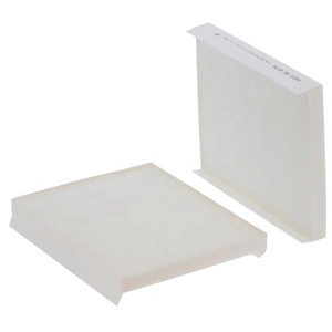 Reemplazo de filtro de cabina de filtro de aire de coche de buen rendimiento 97133-2H000 97133-D1000 para HYUNDAI Tucson para KIA Cerato - Product Image 3
