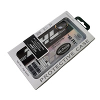 Emballage de produit personnalisé, boîtes personnalisées, étui de téléphone portable, boîte vide, boîte de couverture de téléphone portable, emballage en carton