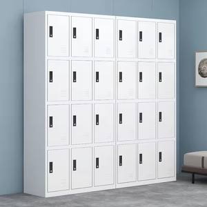 <span class=keywords><strong>Dubai</strong></span> ağır 1.2mm çelik Metal endüstriyel dolaplar işçiler için tuş kilidi odası personel ve işçi giysileri ayakkabı dolabı - Product Image 1