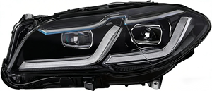 Faros LED de Suministro Directo de Fábrica para BMW Serie 5 520i 520d 530i <span class=keywords><strong>530d</strong></span> F10 F18 2010-<span class=keywords><strong>2017</strong></span> Se Aceptan Pedidos Personalizados - Product Image 3