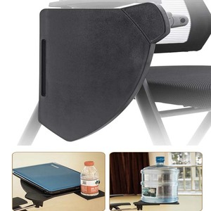 Chaise pliante moderne en métal Outstar avec tablette d'écriture pour réunions, formations et conférences, idéale pour la maison, le bureau et les écoles - Product Image 4