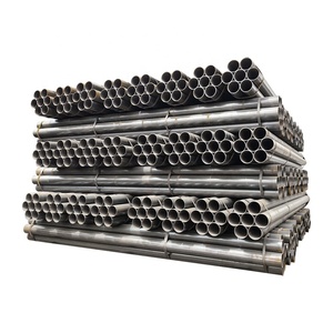 <span class=keywords><strong>Tube</strong></span> en <span class=keywords><strong>acier</strong></span> noir ERW Ms Q235 GB/T3091 DN15-DN200 - Product Image 2