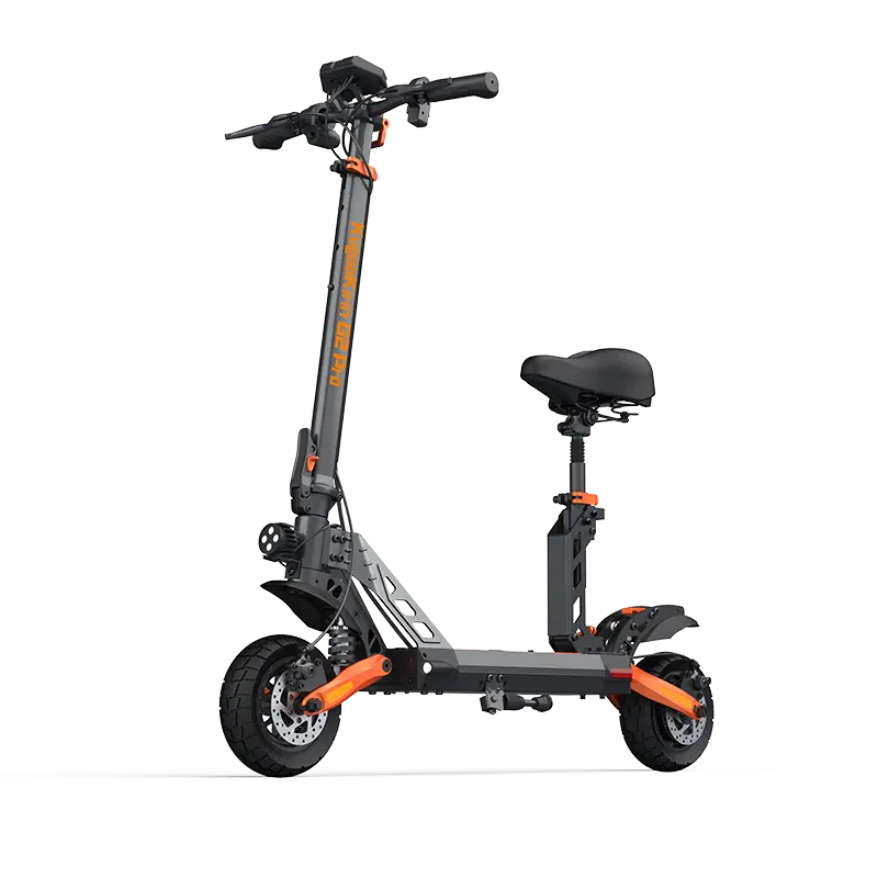 Yeni varış ab depo Kukirin G2 Pro Scooter elektrikli katlanabilir 2 tekerlekler Scooter elektrikli yetişkin Unisex akıllı Motor gücü