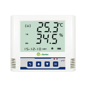 Langzeit-Wireless-Temperatursensor-Rekorder, Multifunktionaler Datenlogger mit WLAN & USB-Schnittstelle, OEM & ODM Unterstützt - Product Image 2